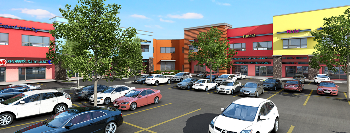 Little India Plaza Parking